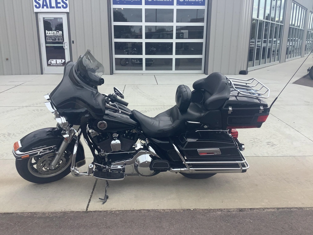 2004 Harley-davidson Flhtci Ultra Classic alt