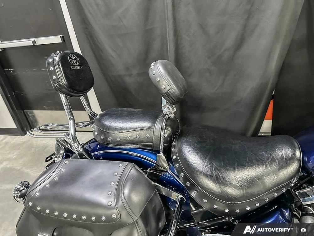 2008 Yamaha 1700 Road Star alt