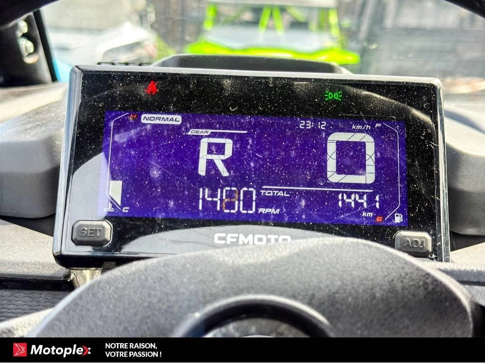 Cfmoto Zforce 800 Trail G2 Eps 2023 alt