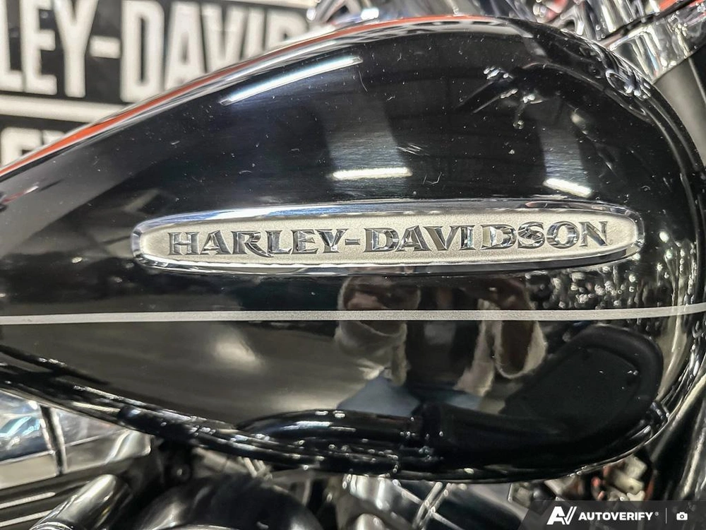 2013 Harley-davidson Flhtk alt