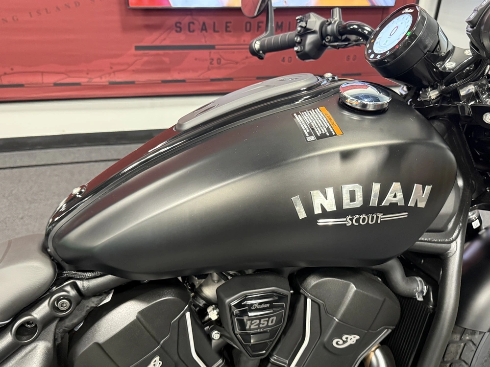 2026 Indian Motorcycle Scout Bobber Lt W/ Tech alt