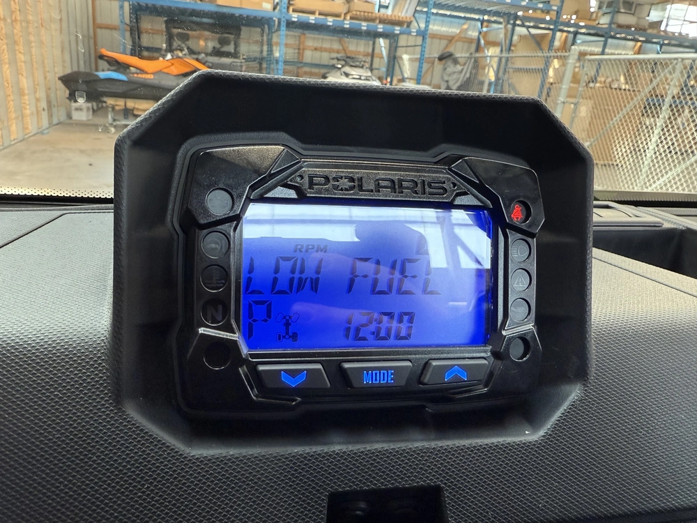 2026 Polaris Ranger 1000 Cab - Granite Gray alt