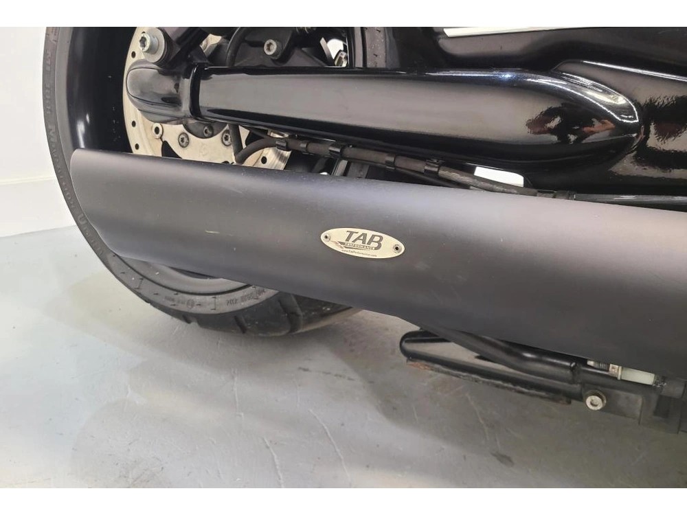 2012 Harley-davidson V-rod Muscle alt