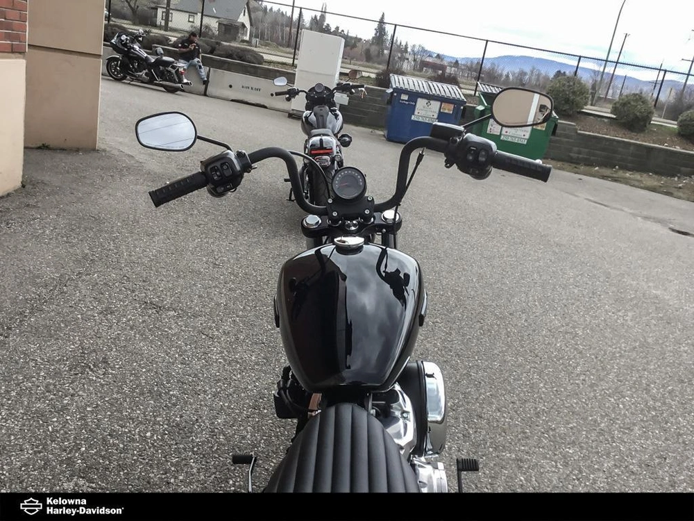 2026 Harley-davidson Fxbb - Street Bob® alt