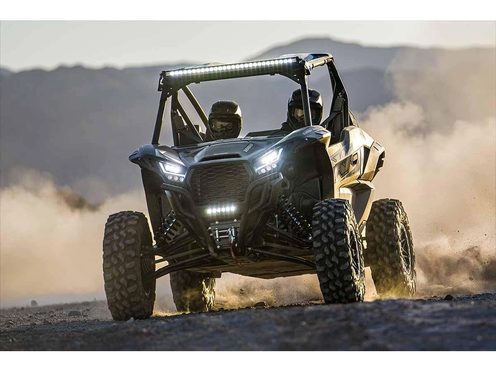 2027 Kawasaki Teryx Krx 1000 Blackout Edition alt