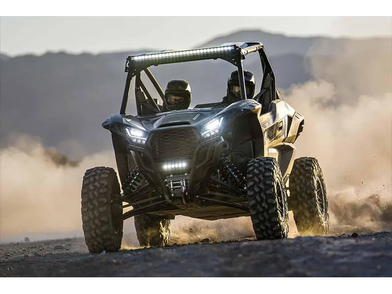 2027 Kawasaki Teryx Krx 1000 Blackout Edition alt