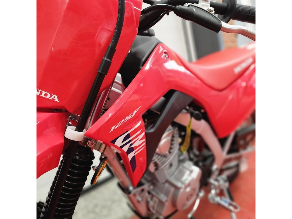 2026 Honda Crf125f alt