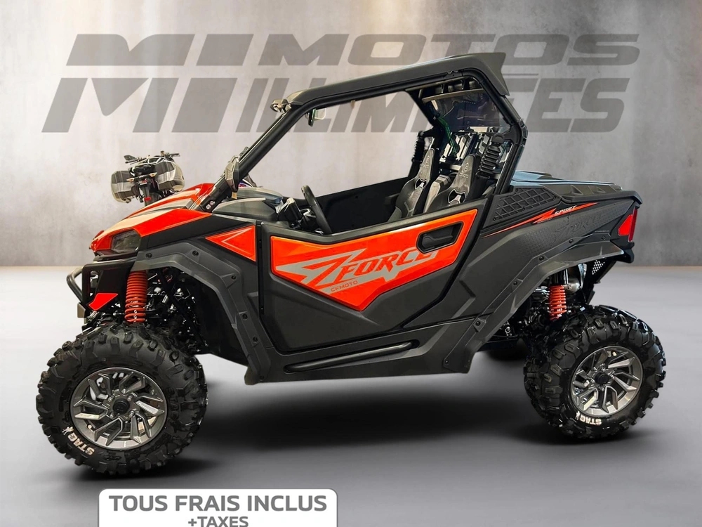 Cfmoto Zforce 950 Sport 2023 alt