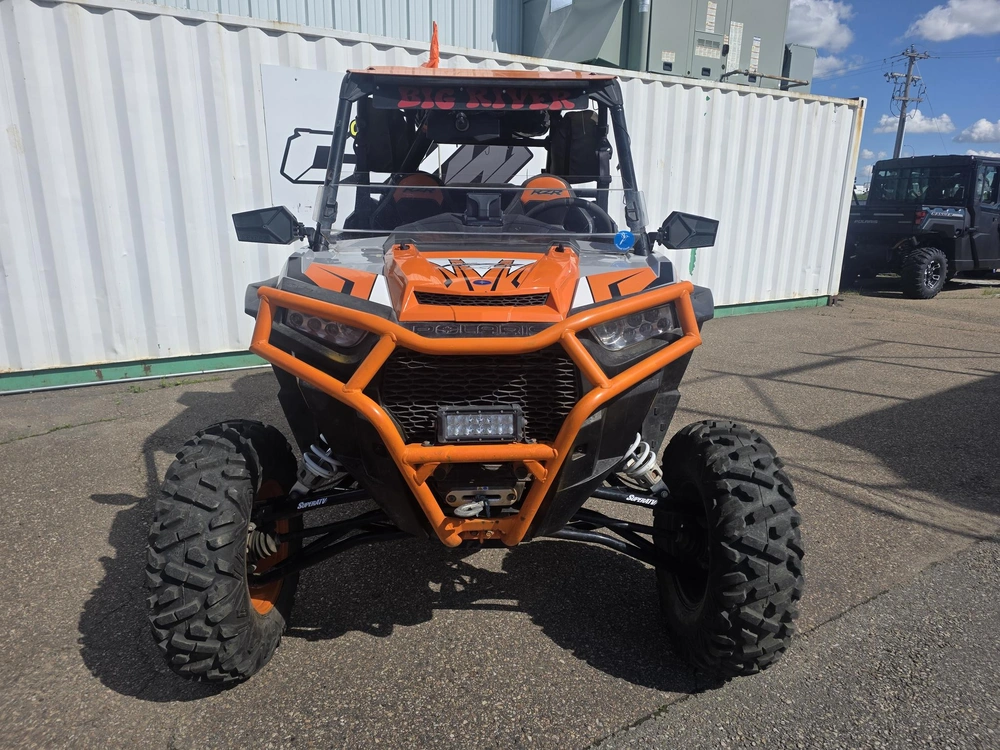 2018 Polaris Rzr Pro Xp Sport - Ghost Gray alt