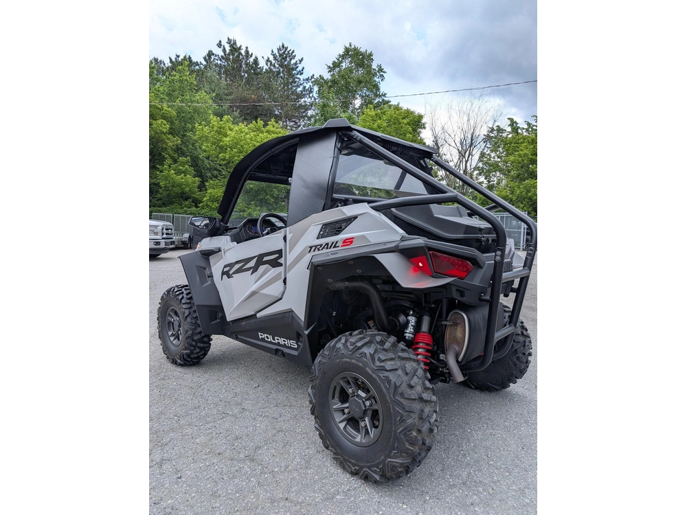 2023 Polaris Rzr Trail S 1000 Premium 🎯 Utv Full Équip Chasse Sentier Commander Wolverine Rmax Clé En Main Fox 🟢 alt