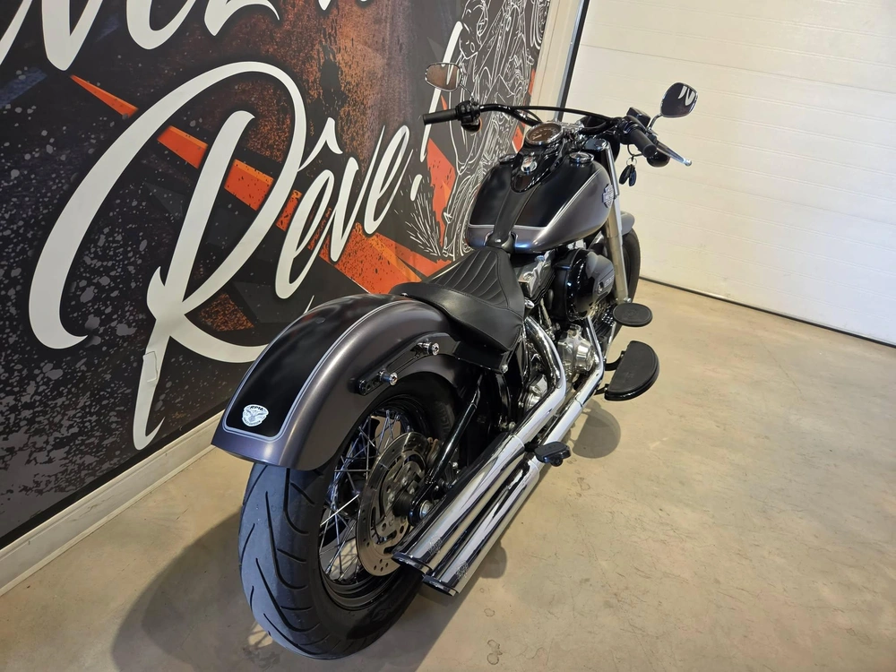 Harley-davidson Softail Slim Fls 2016 alt