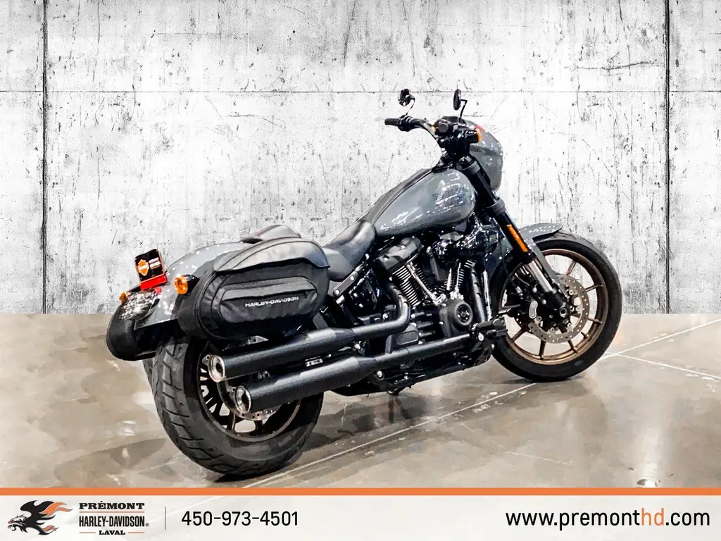 Harley-Davidson DYNA LOW RIDER SFXLRS 2022