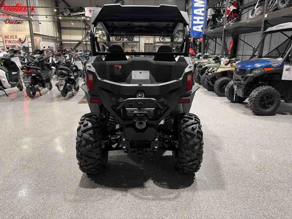 2026 Cfmoto Zforce 800 Trail alt