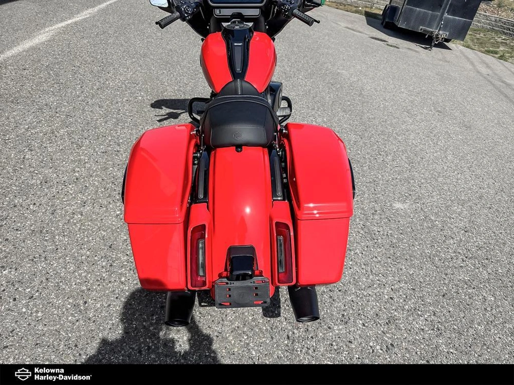 2026 Harley-davidson Flhx - Street Glide® alt