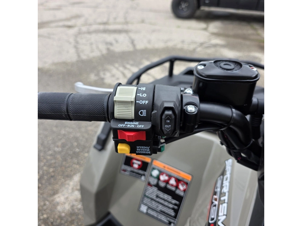 2026 Polaris Sportsman 570 Eps alt