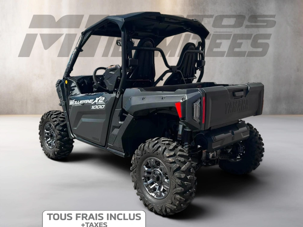 Yamaha Wolverine X2 1000 Se 2025 alt