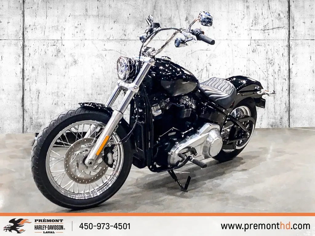 2020 Harley-Davidson Softail StandardFXST