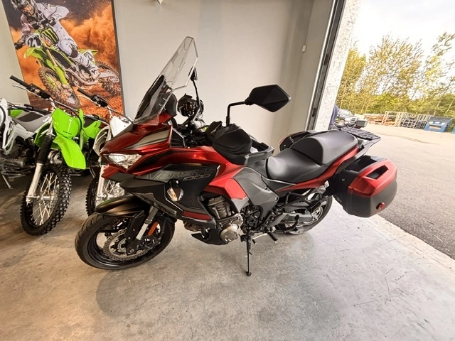 2023 Kawasaki Versys 1000 Lt Se Versys1000 Versys 1000lt Se Ltse 1000 Klz alt