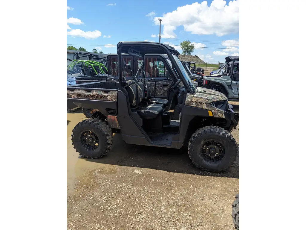 2025 Polaris RANGER XP 1000 PREMIUM