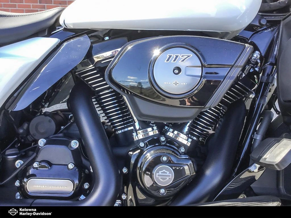 2026 Harley-davidson Flhxl - Street Glide® Limited alt