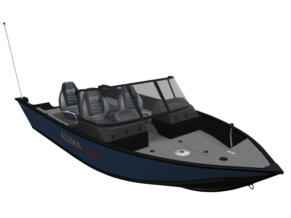 2026 Alumacraft Voyageur 175 Sport alt