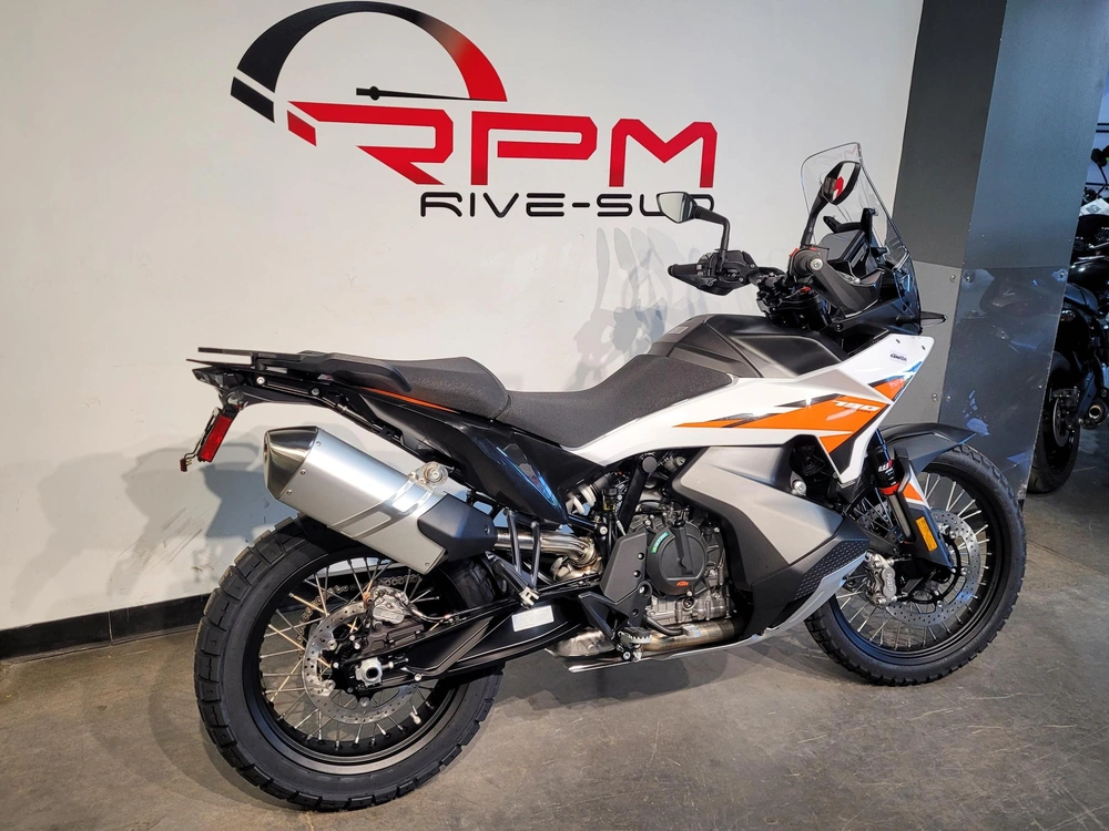 2026 Ktm 790 Adventure *à Partir De 3.99% alt
