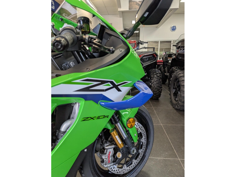 Kawasaki Ninja Zx-10r 2026 alt