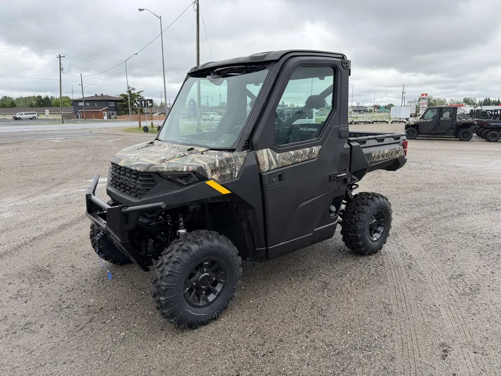 2026 Polaris RANGER 1000 CAB,CAMO 