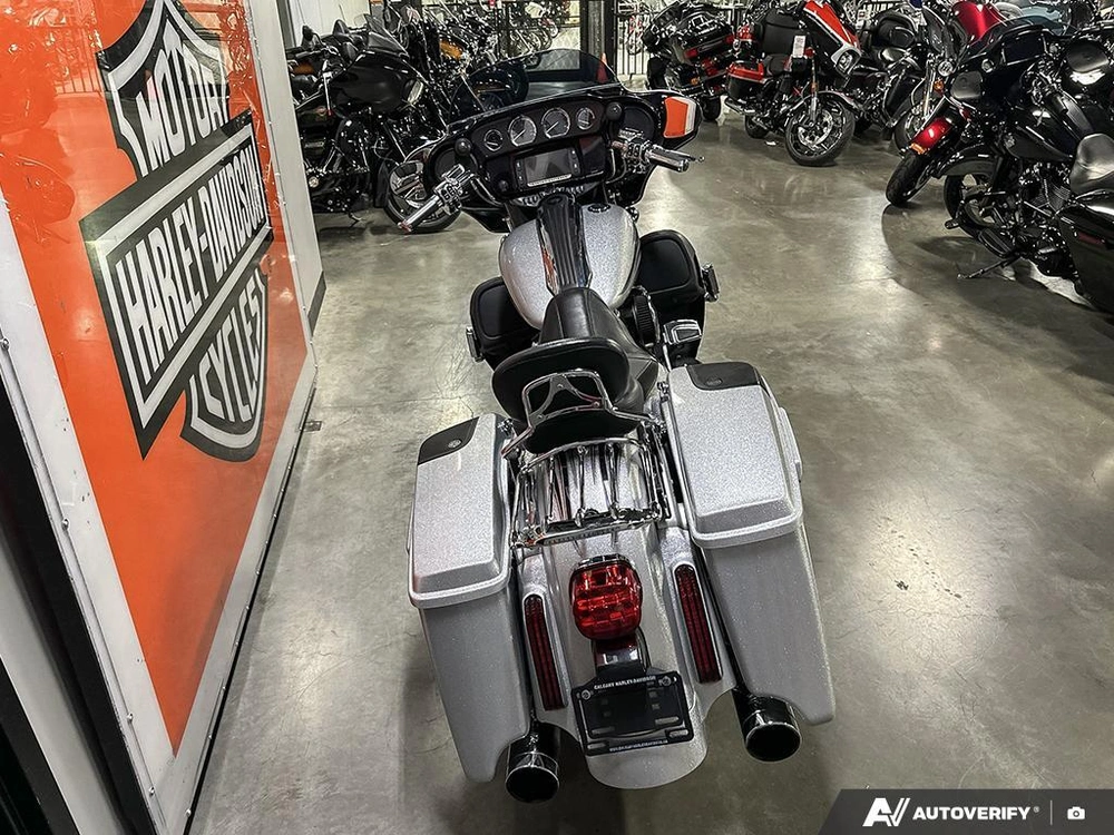 2015 Harley-davidson Cvo Street Glide alt