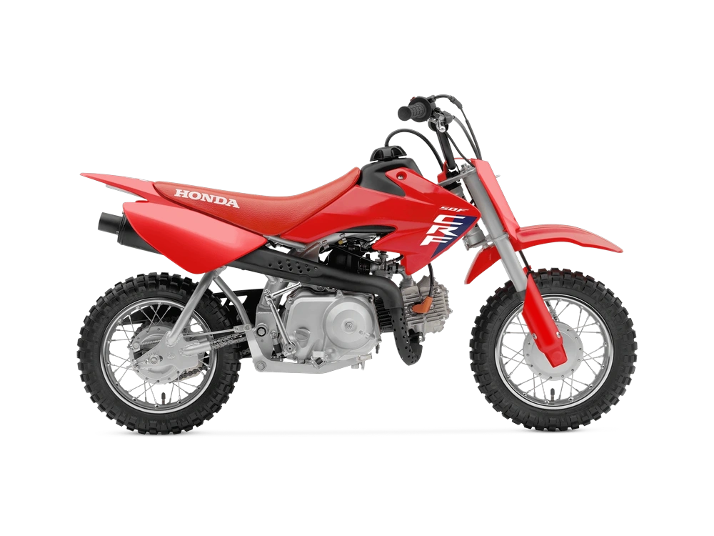 2026 Honda Crf50f alt