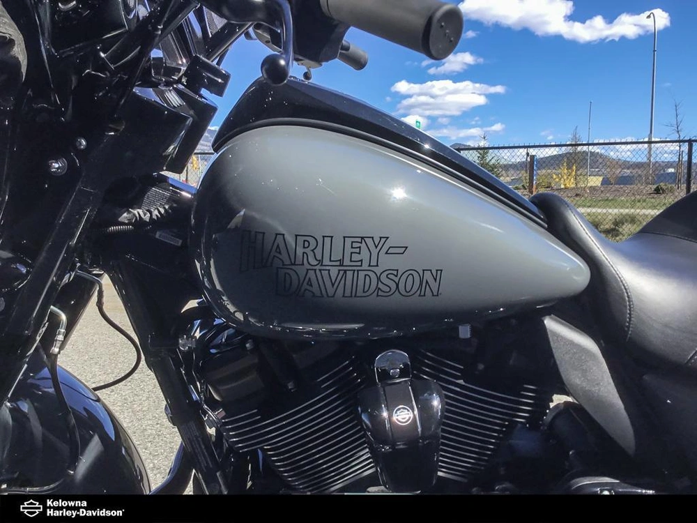 2022 Harley-davidson Flhxst - Street Glide™ St alt
