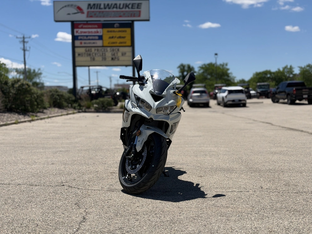 2026 Kawasaki Ninja Zx-4rr Abs alt