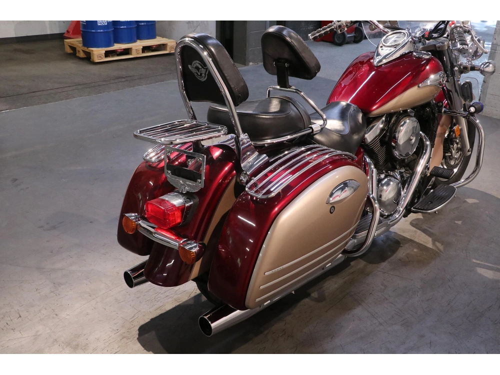 Kawasaki Vulcan Vn1500 Nomad 2003 alt