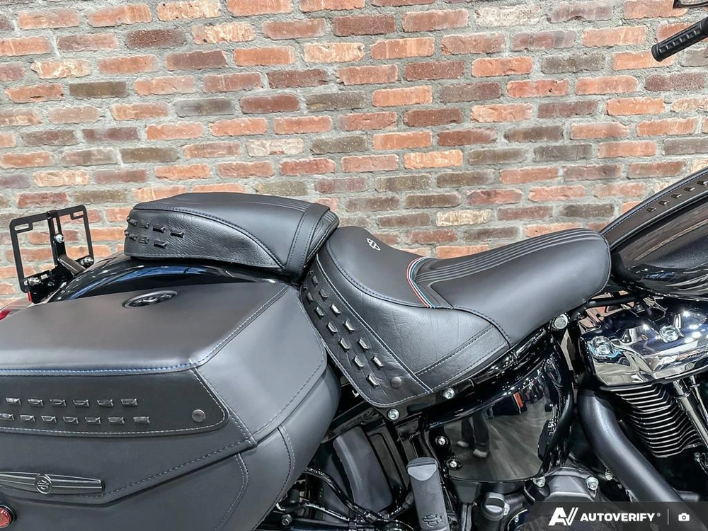 2026 Harley-davidson Heritage Classic alt