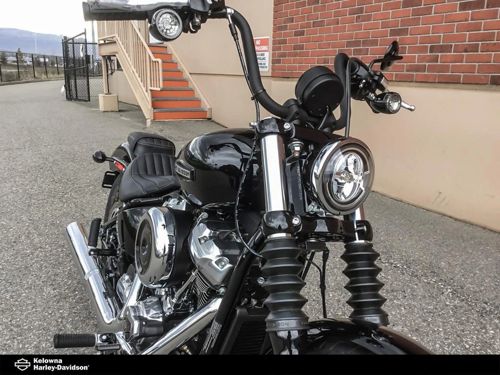 2026 Harley-davidson Fxbb - Street Bob® alt