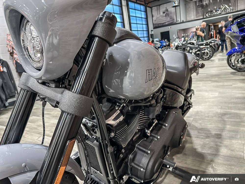 2026 Harley-davidson Low Rider S alt