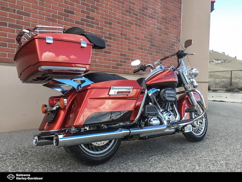 2013 Harley-davidson Flhr - Road King™ alt