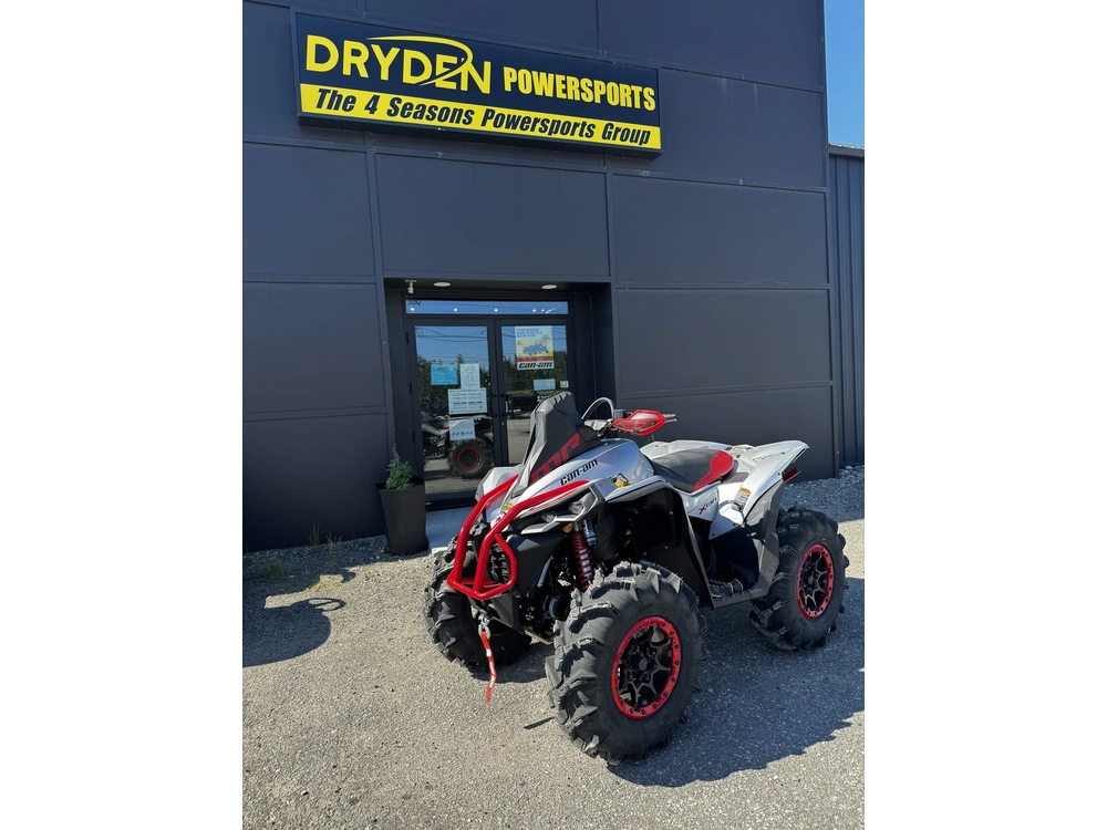2026 Can-am Renegade X Mr 1000r alt