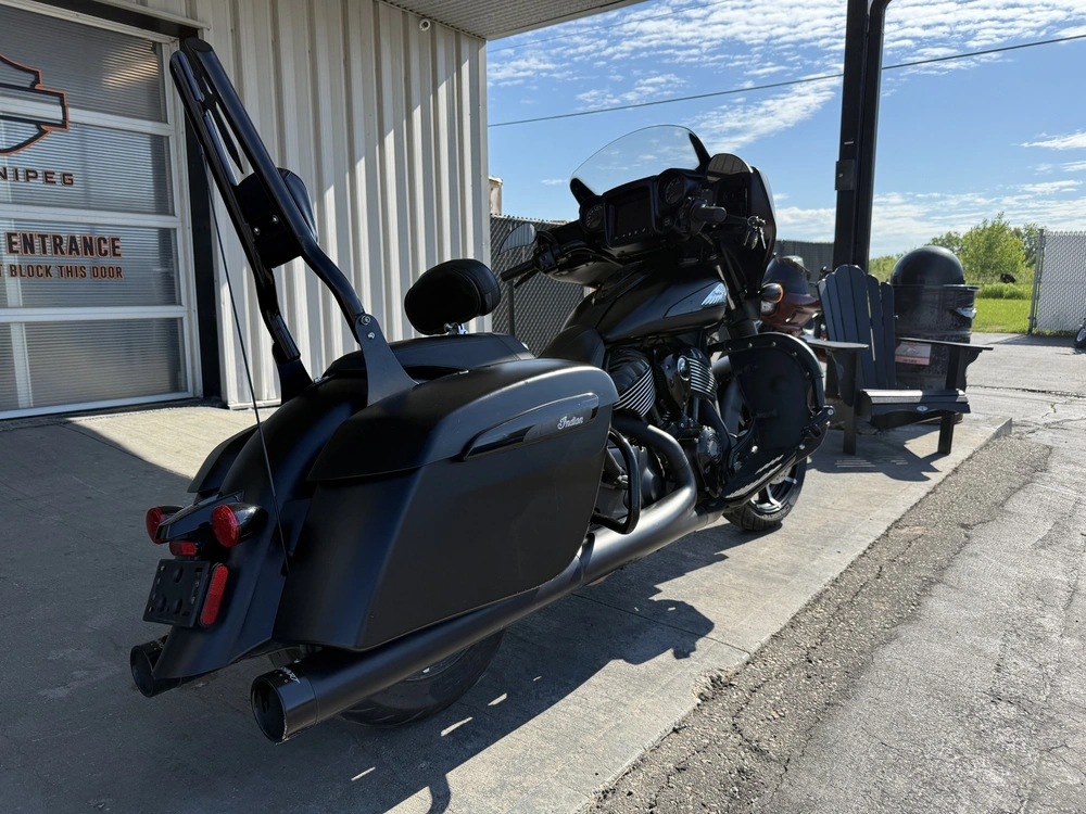 2020 Indian Motorcycle Chieftain Darkhorse alt