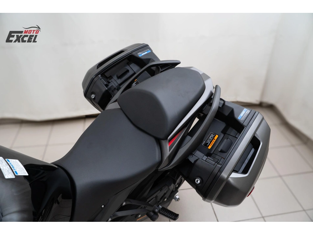 2025 Kawasaki Ninja 1100 Sx Se Valises Incluses Demo alt