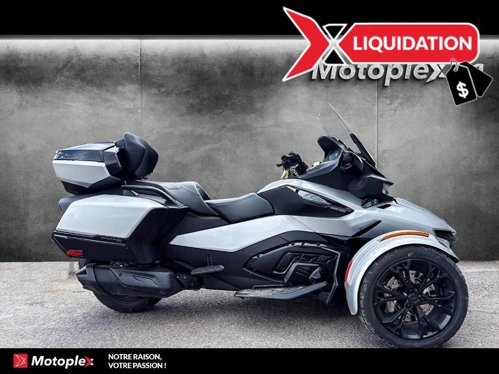 Can-am Spyder Rt Limited 2025 alt