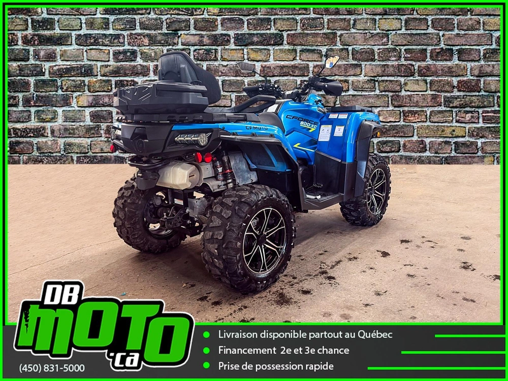 Cfmoto Cforce 800 Eps Touring 2023 alt