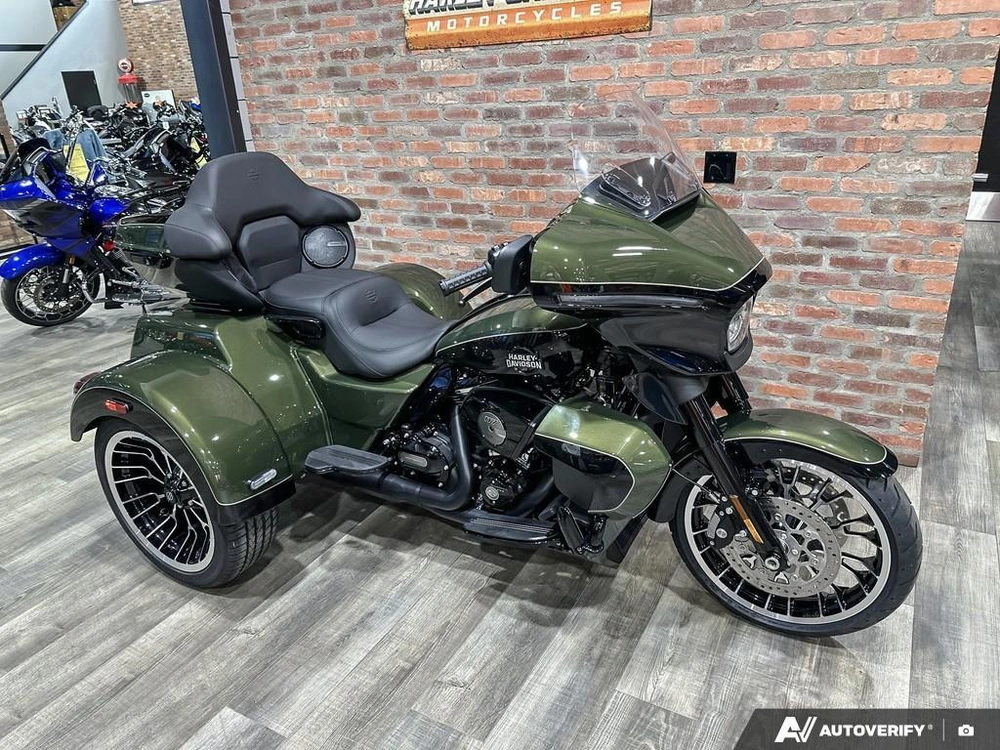 2026 Harley-davidson Street Glide 3 Limited alt