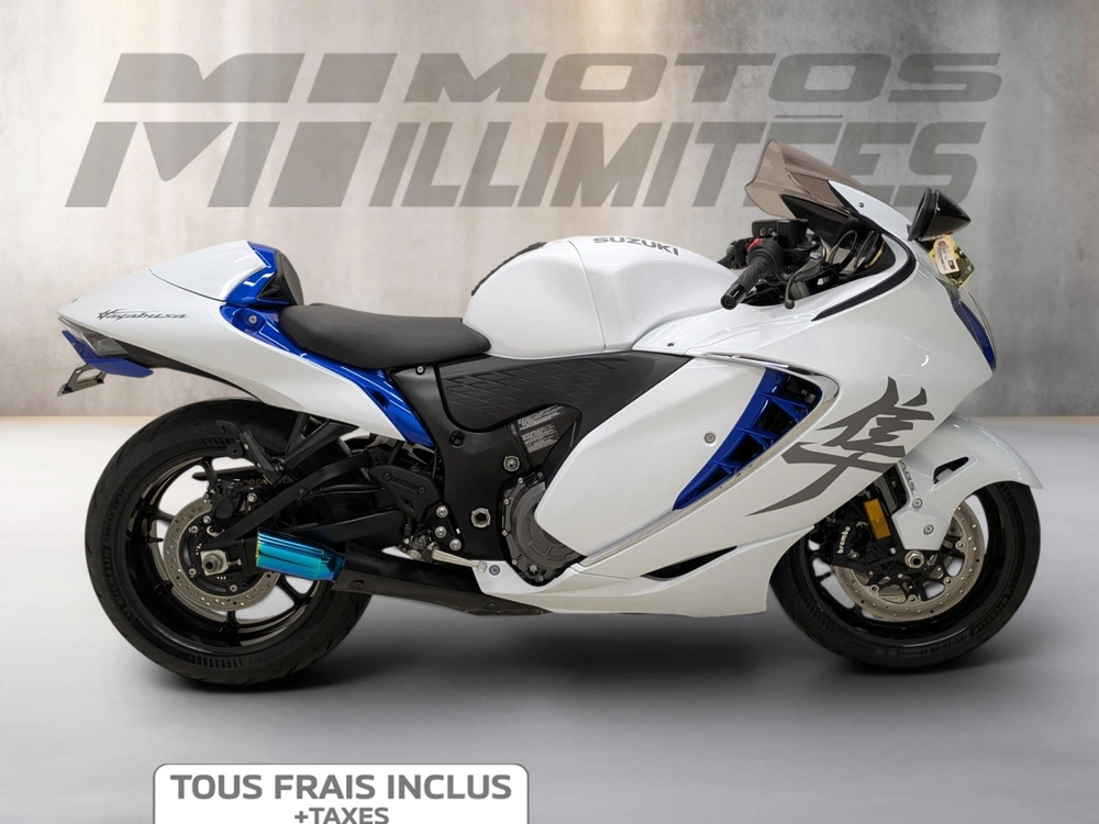 Suzuki Gsx1300rr Hayabusa Abs 2023 alt