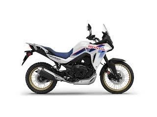 2026 Honda Transalp alt