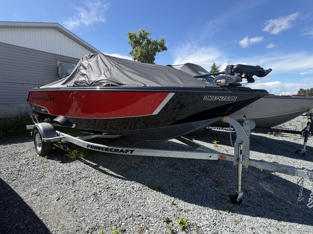 2025 Princecraft Sport 175 Max 115exlpt Pro Xs alt