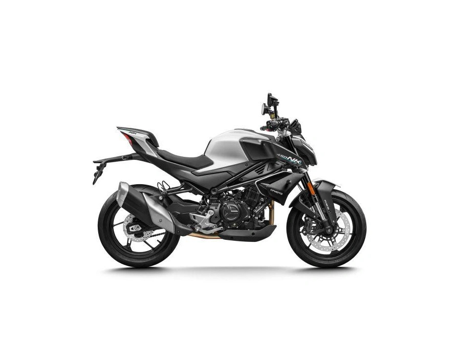 Cfmoto 450nk Inventaire À Venir Sous Peu !!! 2026 alt