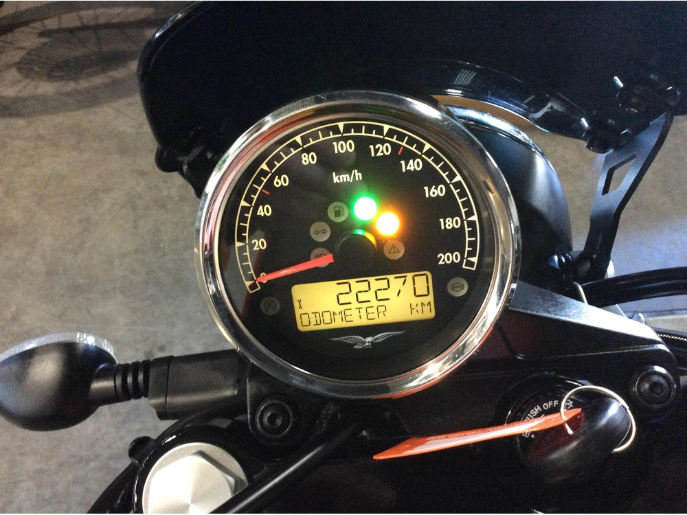 Moto Guzzi V7 Iii Stone Abs 2017 alt