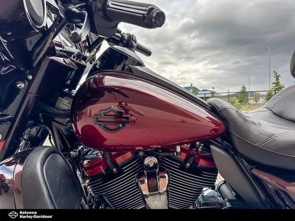 2018 Harley-davidson Flhtkse - Cvo™ Limited alt