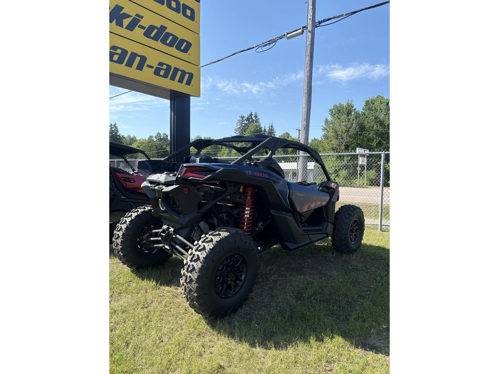 2026 Can-am Mav X3 Xds Turbo alt